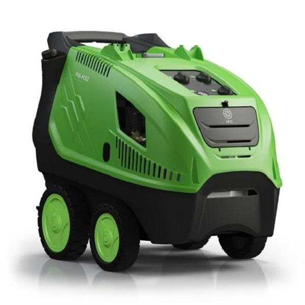 MÁY RỬA XE ÁP LỰC CAO NƯỚC NÓNG 