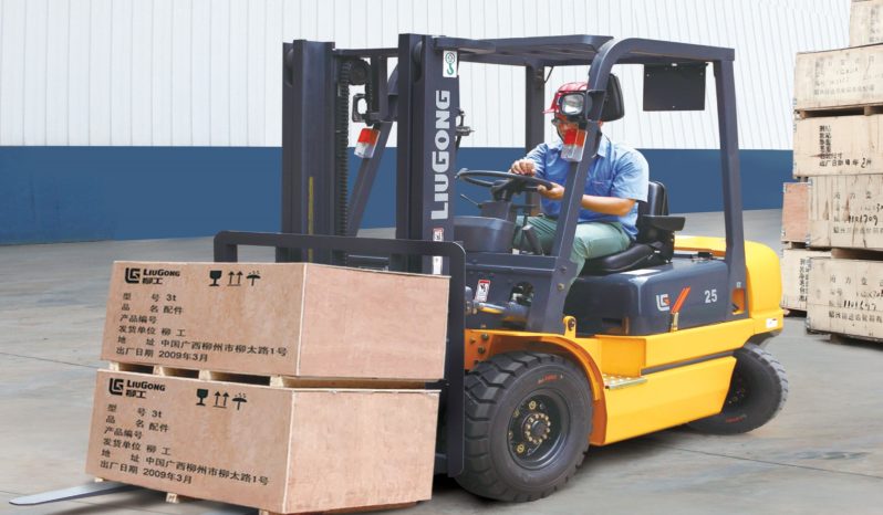 LiuGong CPCD25
