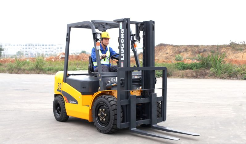 Xe nâng Diesel CPCD30