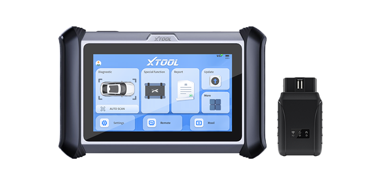 Máy chẩn đoán lỗi ô tô ( cơ bản)