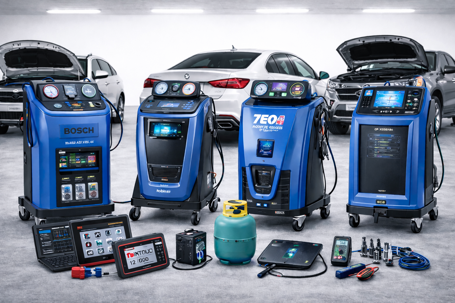 THIẾT BỊ ĐIỆN LẠNH Ô TÔ, NẠP ẮC QUY, KHỞI ĐỘNG ĐỀ, BÔI TRƠN 