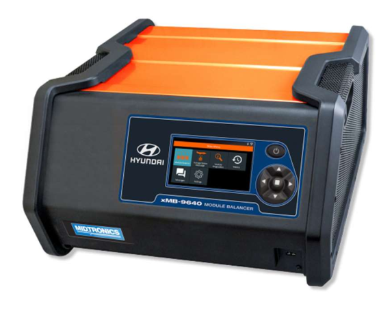 MÁY CÂN BẰNG ĐIỆN ÁP MODULE PIN- SỬ DỤNG CHO HYUNDAI VIETNAM