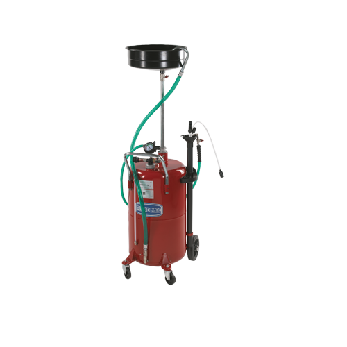 THIẾT BỊ HÚT VÀ THU HỒI DẦU THẢI