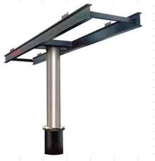 Cầu nâng 1 trụ 4 Tấn (Chưa bao gồm bàn nâng)