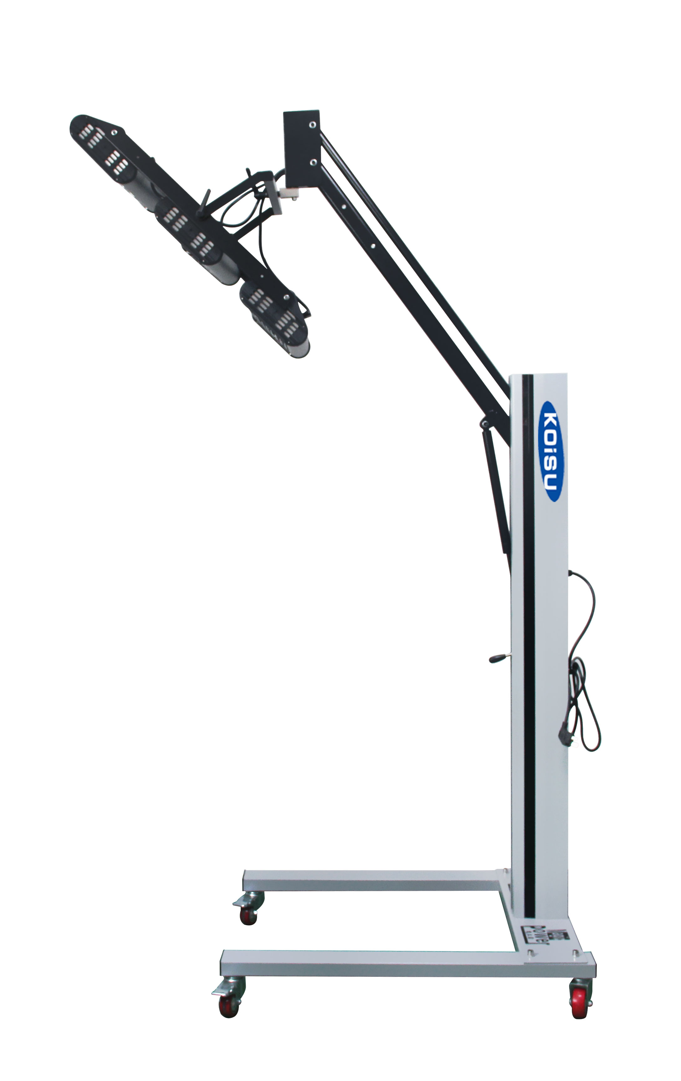 Đèn sấy hồng ngoại sóng ngắn 3000 W di động,3 bóng, model: KS-30B